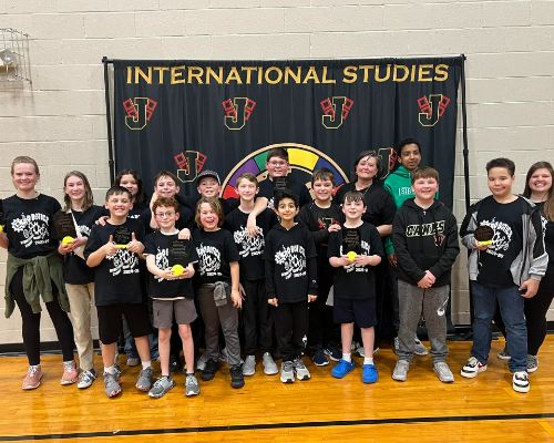  Congratulations I.S. Robotics Teams!